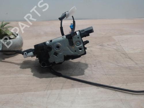 Front right lock CITROËN C4 Grand Picasso I (UA_) 2.0 HDi 138 | BP25412548C97