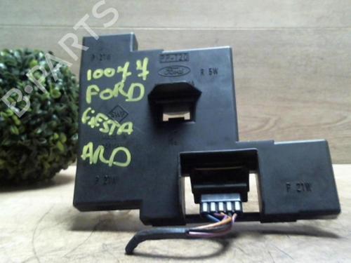 Nummerpladelys FORD FIESTA IV (JA_, JB_) 1.8 D | BP29343035I40 
