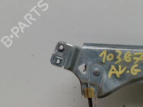 Front left window mechanism RENAULT CLIO III (BR0/1, CR0/1) 1.5 dCi (C/BR0G, C/BR1G) | BP31229679C22