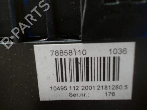 Used Climate control CITROËN C5 III (RD_) 1.6 HDi 110 (RD9HL0, RD9HR8, RD9HRA) (112 hp) 28721506