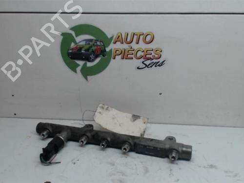 Rampa inyectora RENAULT SCÉNIC I MPV (JA0/1_, FA0_) 1.9 dCi RX4 (102 hp) 25397973