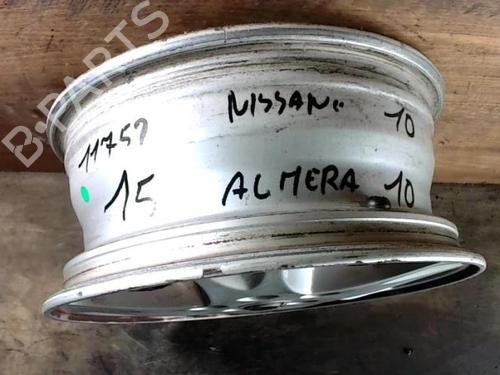 Rim NISSAN ALMERA TINO (V10) 1.8 | BP25429161C45 