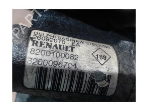 Steering pump RENAULT LAGUNA II (BG0/1_) 1.9 dCI (BG0E) | BP25402543M99