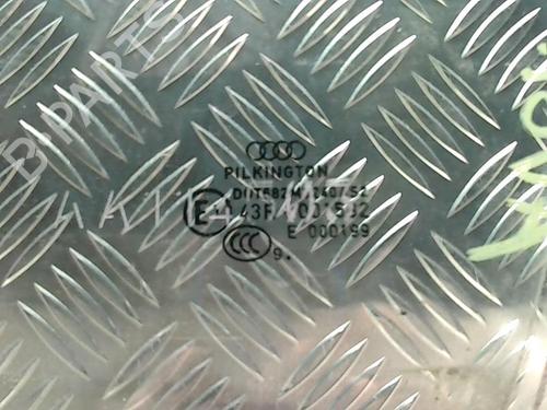 Front left door window AUDI A4 B8 Avant (8K5) 2.0 TDI | BP31127826C18