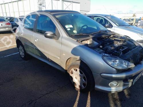 Climate control PEUGEOT 206 Hatchback (2A/C) 1.4 i | BP25423611I5 