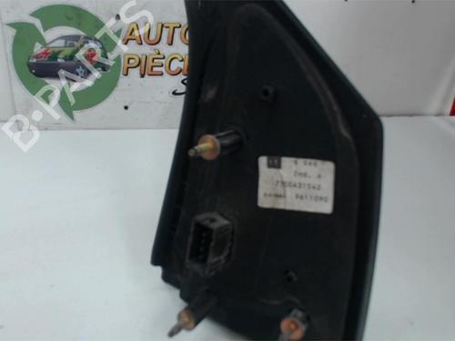 Retrovisor esquerdo RENAULT SCÉNIC I MPV (JA0/1_, FA0_) 1.9 dCi (JA05, JA1F) | BP25398060C26 