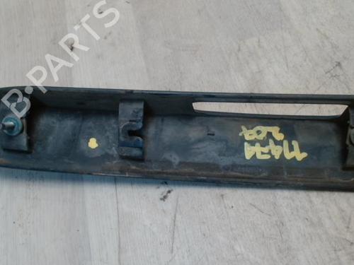 Used Tailgate trim PEUGEOT 207 (WA_, WC_) 1.6 HDi (90 hp) 31234696