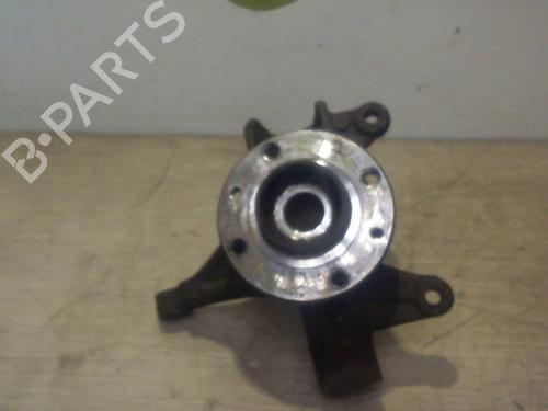 Used Right front steering knuckle Right front steering knuckle RENAULT GRAND SCÉNIC II (JM0/1_) 1.9 dCi (JM0G, JM12, JM1G, JM2C) (120 hp) 25389523 25389523