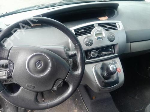 Engine mount RENAULT SCÉNIC II (JM0/1_) 1.5 dCi (JM1E, JM16) | BP28532761M89