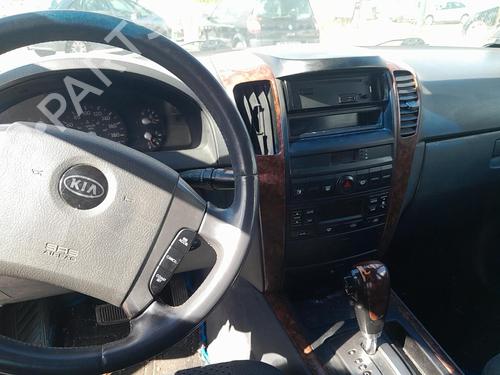 Glove box KIA SORENTO I (JC) 2.5 CRDi 4WD | BP31226595C95