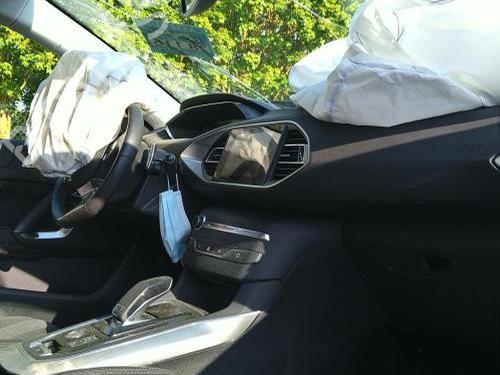 Rear left lock PEUGEOT 308 SW II (LC_, LJ_, LR_, LX_, L4_) 1.5 BlueHDi 130 | BP25425990C100