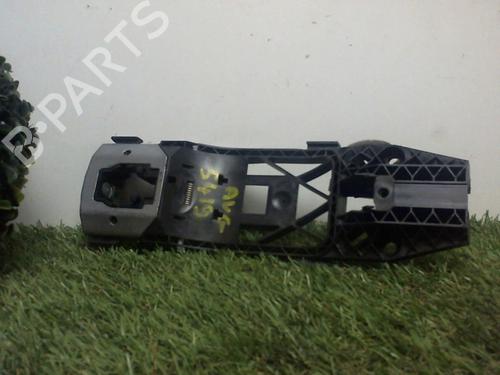 Used Front left exterior door handle SEAT IBIZA IV (6J5, 6P1) 1.4 (85 hp) 25395312