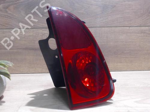 Left tailgate light RENAULT ESPACE IV (JK0/1_) 2.2 dCi (JK0H) | BP25414601C79