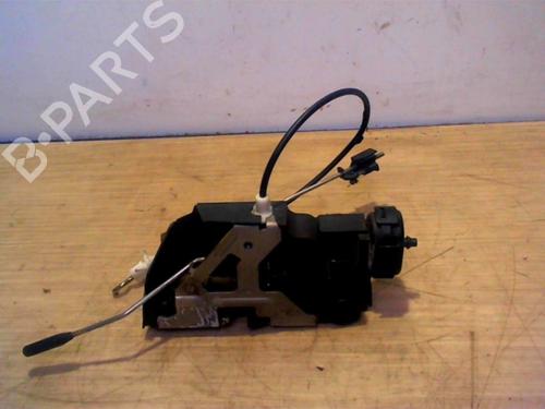 Used Front left lock MERCEDES-BENZ A-CLASS (W168) A 170 CDI (168.009, 168.109) (95 hp) 25390313