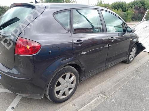 Climate control SEAT ALTEA (5P1) 1.9 TDI | BP28205622I5 