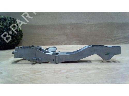 Front right exterior door handle CITROËN C4 Grand Picasso I (UA_) 1.6 HDi | BP25384217C129