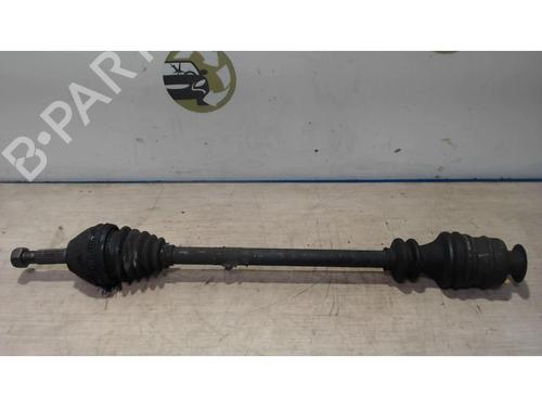 Used Right front driveshaft RENAULT 19 II (B/C53_) 1.9 D (B/C53J) (64 hp) 25387090