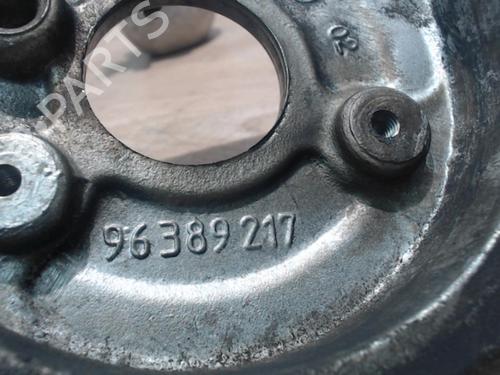 Used Engine mount PEUGEOT 607 (9D, 9U) 2.2 HDi (133 hp) 25410940