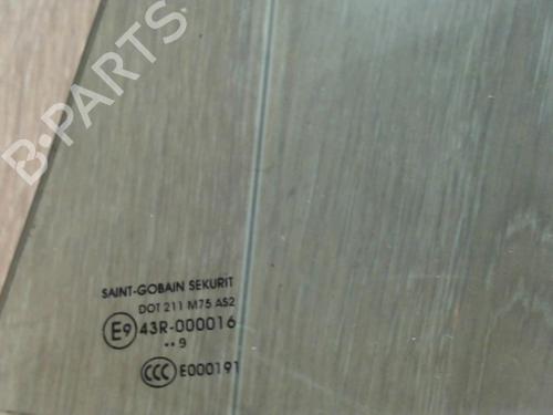 Front left door window CITROËN BERLINGO MULTISPACE (B9) 1.6 HDi 90 | BP31222859C18