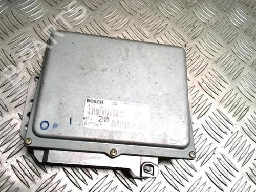 Engine control unit (ECU) PEUGEOT 406 Coupe (8C) 3.0 V6 24V | BP25917123M57
