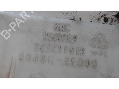 Windscreen washer tank KIA SORENTO I (JC) 3.5 V6 4WD | BP25385822C113 
