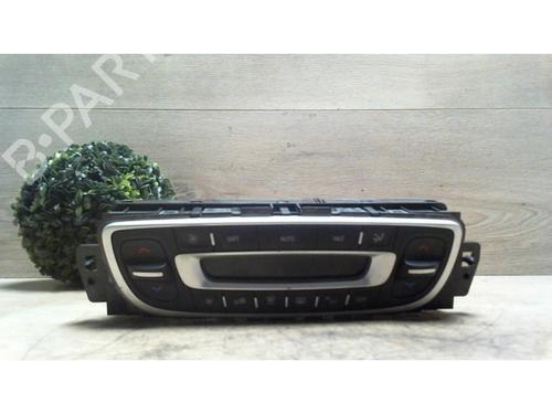 AC-Styringsenhed/Manøvreenhed RENAULT GRAND SCÉNIC III (JZ0/1_) 1.5 dCi (JZ09, JZ0D, JZ10, JZ14, JZ1G, JZ29, JZ2C) (110 hp) 25415606