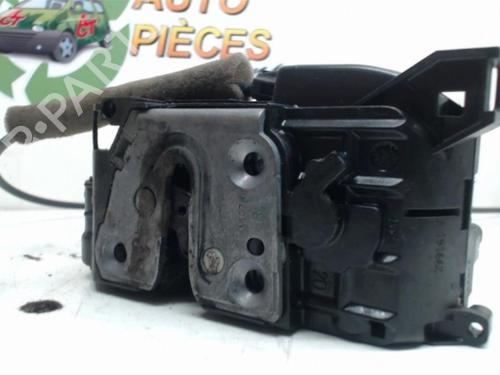 Rear right lock RENAULT CLIO III (BR0/1, CR0/1) 1.5 dCi (BR0H, CR0H, CR1S, BR1S) | BP25416655C99 