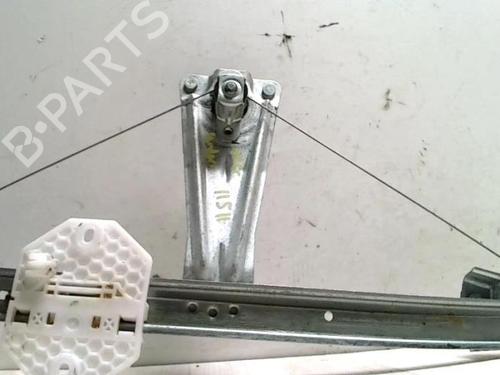 Rear left window mechanism DACIA SANDERO II 1.5 dCi 75 / Blue dCi 75 (B8JW, B8M4, B8AH, B8M7, B8M6) | BP25425796C24 