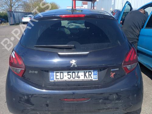 Front left panel PEUGEOT 208 I (CA_, CC_) 1.2 THP 110 | BP31237368C58 