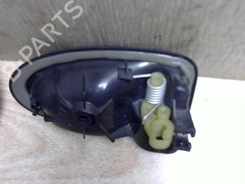 Used Front left interior door handle RENAULT TWINGO II (CN0_) 1.2 16V (CN0K, CN0V, CN0A) (76 hp) 25411324