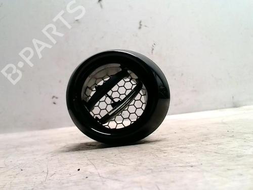 Used Air vent RENAULT CLIO IV (BH_) 1.5 dCi 75 (75 hp) 25424225