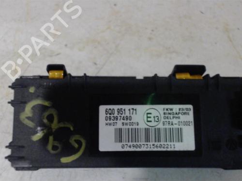 Elektronisk sensor VW POLO IV (9N_, 9A_) 1.2 | BP25392080M84