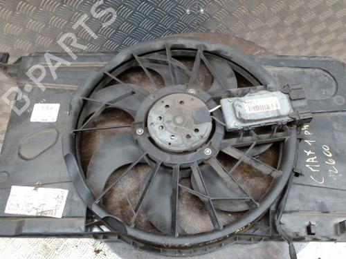 Motor calefaccion FORD FOCUS C-MAX (DM2) 2.0 TDCi (133 hp) 32394551