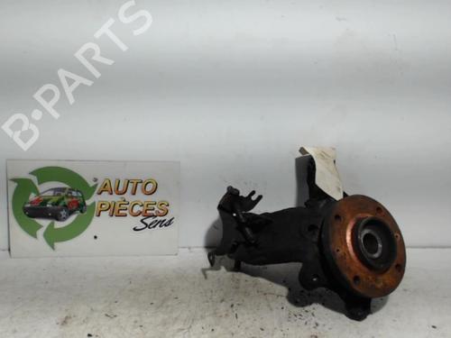 Used Left front steering knuckle PEUGEOT PARTNER Box Body/MPV (5_, G_) 1.9 D (69 hp) 25398755