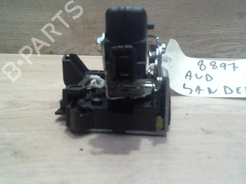 Høyre foran lås DACIA SANDERO 1.4 MPI LPG (72 hp) 25384932