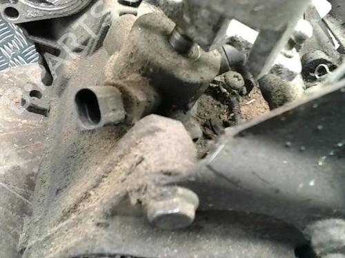 Gearbox VW POLO IV (9N_, 9A_) 1.4 TDI | BP25790815M3