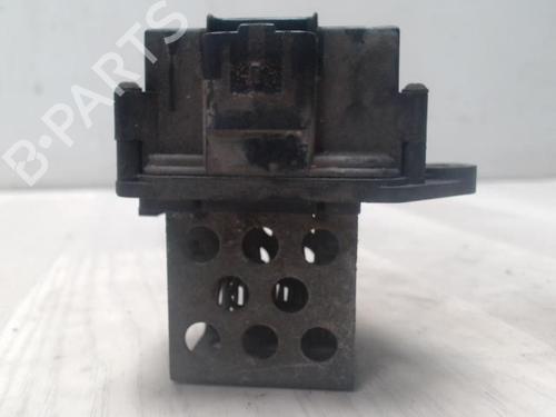 Used Heater resistor CITROËN BERLINGO / BERLINGO FIRST Box Body/MPV (M_) 1.6 HDI 90 (MB9HX, MC9HX) (90 hp) 27865071