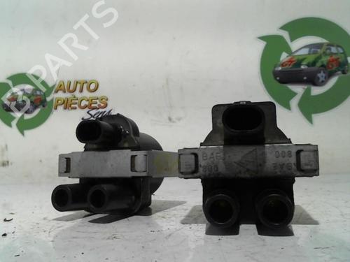 Used Ignition coil FIAT PUNTO (188_) 1.2 60 (188.030, .050, .130, .150, .230, .250) (60 hp) 25400065