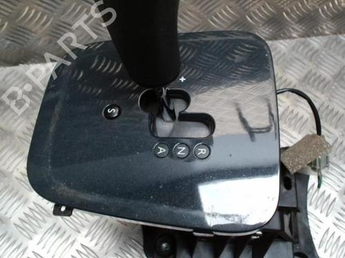 Gear lever PEUGEOT 3008 I MPV (0U_) 1.6 HDi | BP25845577M90 