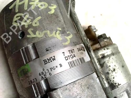 Used Starter BMW 3 Coupe (E46) 320 Cd (150 hp) 25428212