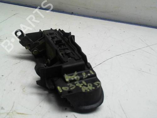 Rear right exterior door handle AUDI A6 C5 (4B2, 4B4) 2.5 TDI quattro | BP31220469C130