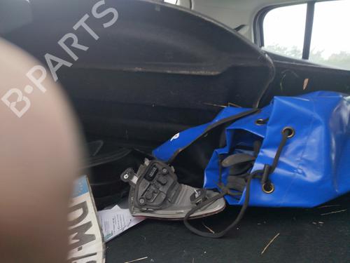 Interior handle RENAULT MEGANE III Hatchback (BZ0/1_, B3_) 1.5 dCi (BZ1G, BZ1W, BZ0R) | BP31231269I7 