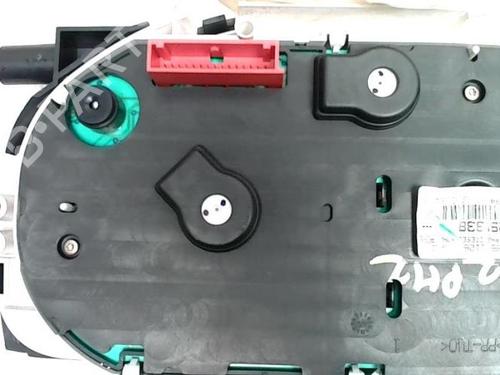 Kombinert Instrument RENAULT LAGUNA II (BG0/1_) 1.9 dCi (BG08, BG0G) | BP25423327C47 