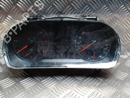 Used Instrument cluster RENAULT MEGANE IV Grandtour (K9A/M/N_) 1.3 TCe 160 (K9NC) (159 hp) 25841625
