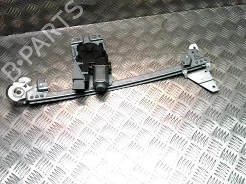 Rudehejsemekanisme venstre bagtil PEUGEOT 307 Break (3E) 2.0 HDi 135 | BP26405416C24 