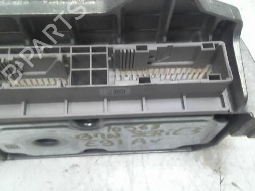 Airbag styreenhed BMW 3 Touring (E91) 318 d (122 hp) 31222600