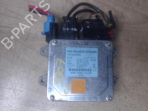 Used Engine control unit (ECU) CITROËN C2 (JM_) 1.4 HDi (68 hp) 31223024