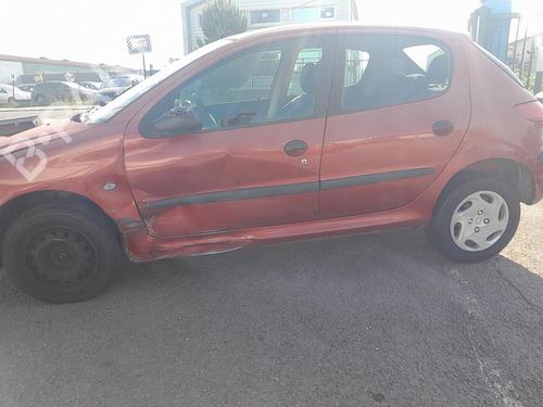 Jack Kit PEUGEOT 206 Hatchback (2A/C) 2.0 HDI 90 | BP25419461C119 