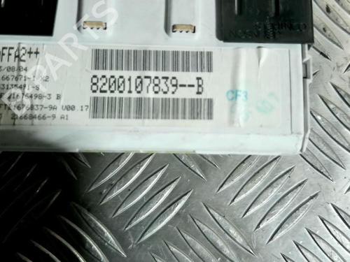 Display RENAULT MEGANE II (BM0/1_, CM0/1_) 1.6 16V (BM0C, CM0C) | BP25617709C48 