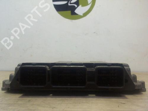 Engine control unit (ECU) RENAULT SCÉNIC II (JM0/1_) 1.9 dCi (JM0G, JM12, JM1G, JM2C) | BP25389847M57 - Image 2